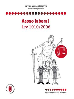 cover image of Acoso laboral
